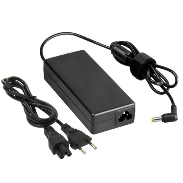 Adaptador de CA 19 V 4,74 A 90 W para portátil Asus HP COMPAQ, puntas de salida: 5,5 x 2,5 mm (versión original enchufe AU), EU Plug, AU Plug, US Plug, UK Plug, EU Plug (Original Version), AU Plug (Original Version), US Plug (Original Version)         ...