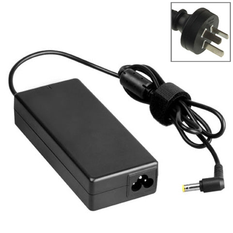 Adaptador de CA 19 V 4,74 A 90 W para portátil Asus HP COMPAQ, puntas de salida: 5,5 x 2,5 mm (versión original enchufe AU), EU Plug, AU Plug, US Plug, UK Plug, EU Plug (Original Version), AU Plug (Original Version), US Plug (Original Version)         ...