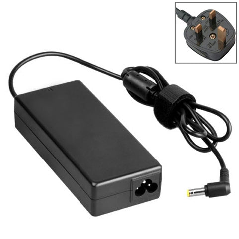 Adaptador de CA 19 V 4,74 A 90 W para portátil Asus HP COMPAQ, puntas de salida: 5,5 x 2,5 mm (versión original enchufe AU), EU Plug, AU Plug, US Plug, UK Plug, EU Plug (Original Version), AU Plug (Original Version), US Plug (Original Version)         ...