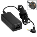 Adaptador de CA 19V 1.58A 30W del enchufe de los E.E.U.U. para el cuaderno de HP, puntas de salida: 4,0 x 1,7 mm