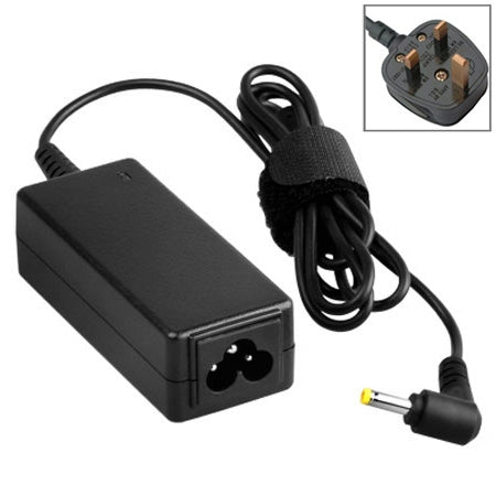 Adaptador de CA 19V 1.58A 30W del enchufe de los E.E.U.U. para el cuaderno de HP, puntas de salida: 4,0 x 1,7 mm