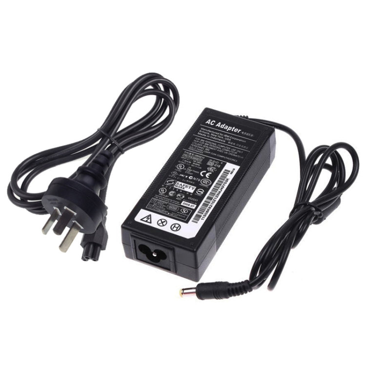 Adaptador de CA 16 V 4,5 A 72 W para portátil ThinkPad, puntas de salida: 5,5 x 2,5 mm, EU Plug, AU Plug, US Plug, UK Plug, EU Plug (Original Version), AU Plug  (Original Version), US Plug (Original Version), UK Plug (Original Version)