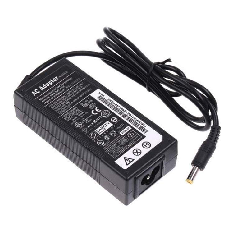 Adaptador de CA 16 V 4,5 A 72 W para portátil ThinkPad, puntas de salida: 5,5 x 2,5 mm, EU Plug, AU Plug, US Plug, UK Plug, EU Plug (Original Version), AU Plug  (Original Version), US Plug (Original Version), UK Plug (Original Version)