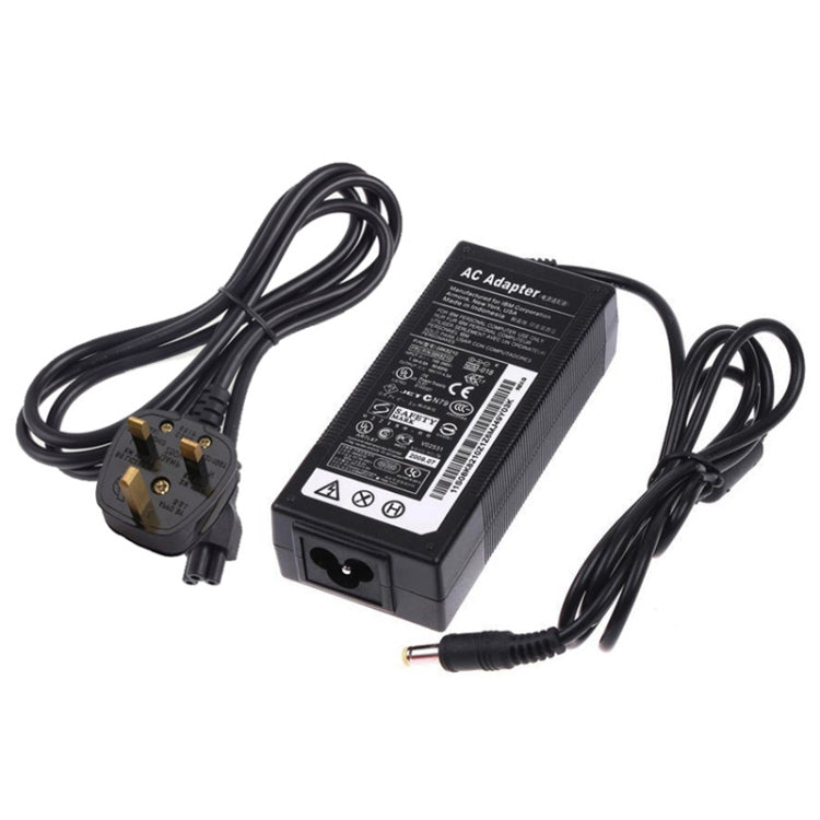 Adaptador de CA 16 V 4,5 A 72 W para portátil ThinkPad, puntas de salida: 5,5 x 2,5 mm, EU Plug, AU Plug, US Plug, UK Plug, EU Plug (Original Version), AU Plug  (Original Version), US Plug (Original Version), UK Plug (Original Version)
