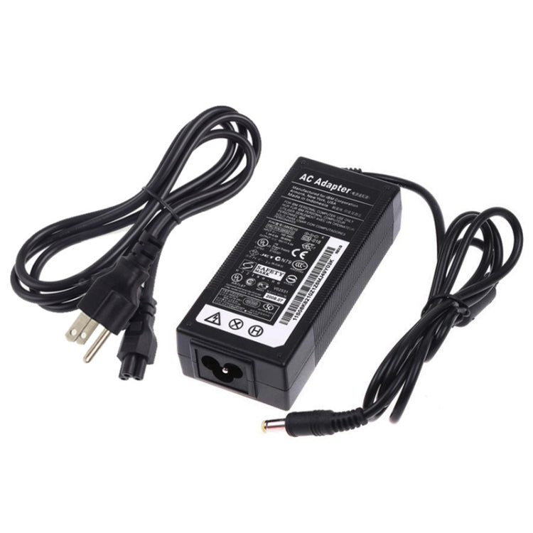 Adaptador de CA 16 V 4,5 A 72 W para portátil ThinkPad, puntas de salida: 5,5 x 2,5 mm, EU Plug, AU Plug, US Plug, UK Plug, EU Plug (Original Version), AU Plug  (Original Version), US Plug (Original Version), UK Plug (Original Version)