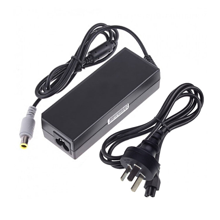 Adaptador de CA 20 V 4,5 A 90 W para portátil ThinkPad, puntas de salida: 7,9 x 5,0 mm, EU Plug, AU Plug, US Plug, UK Plug