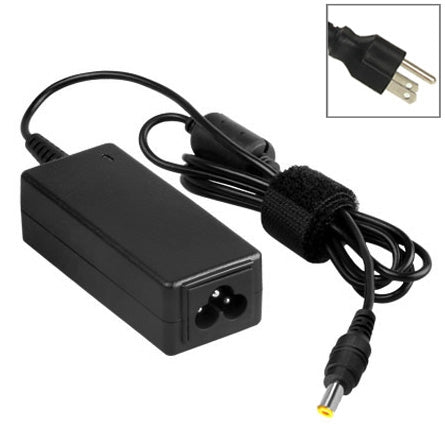 Adaptador de CA con enchufe estadounidense 19V 3.42A 65W para computadora portátil Acer, puntas de salida: 5.5x1.7mm, EU Plug, AU Plug, US Plug, UK Plug