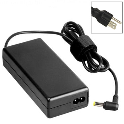 Adaptador de CA del enchufe estadounidense 19V 3.16A 60W para el portátil Acer, puntas de salida: 5,5 x 2,5 mm, EU Plug, AU Plug, US Plug, UK Plug
