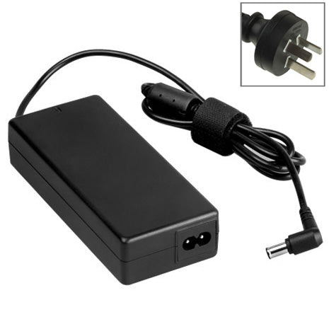 Adaptador de CA para enchufe estadounidense 19,5 V 4,7 A 92 W para computadora portátil Sony, puntas de salida: 6,0 x 4,4 mm, EU Plug, AU Plug, US Plug, UK Plug