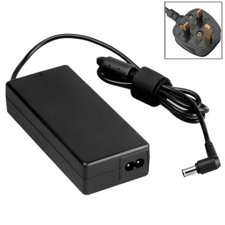 Adaptador de CA para enchufe estadounidense 19,5 V 4,7 A 92 W para computadora portátil Sony, puntas de salida: 6,0 x 4,4 mm, EU Plug, AU Plug, US Plug, UK Plug