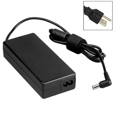 Adaptador de CA para enchufe estadounidense 19,5 V 4,7 A 92 W para computadora portátil Sony, puntas de salida: 6,0 x 4,4 mm, EU Plug, AU Plug, US Plug, UK Plug
