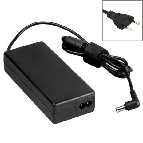 Adaptador de CA para enchufe estadounidense 19,5 V 4,1 A 80 W para computadora portátil Sony, puntas de salida: 6,0 x 4,4 mm, EU Plug, AU Plug, US Plug, UK Plug