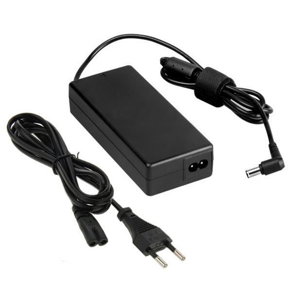 Adaptador de CA para enchufe estadounidense 19,5 V 4,1 A 80 W para computadora portátil Sony, puntas de salida: 6,0 x 4,4 mm, EU Plug, AU Plug, US Plug, UK Plug
