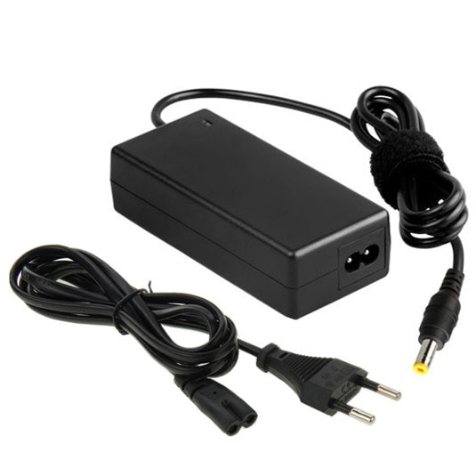 Adaptador de CA para enchufe británico 19V 3.42A 65W para computadora portátil Toshiba, puntas de salida: 5.5x2.5mm, EU Plug, AU Plug, US Plug, UK Plug