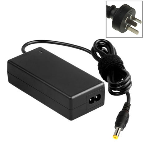 Adaptador de CA para enchufe británico 19V 3.42A 65W para computadora portátil Toshiba, puntas de salida: 5.5x2.5mm, EU Plug, AU Plug, US Plug, UK Plug