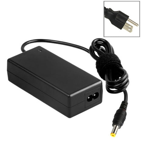 Adaptador de CA para enchufe británico 19V 3.42A 65W para computadora portátil Toshiba, puntas de salida: 5.5x2.5mm, EU Plug, AU Plug, US Plug, UK Plug