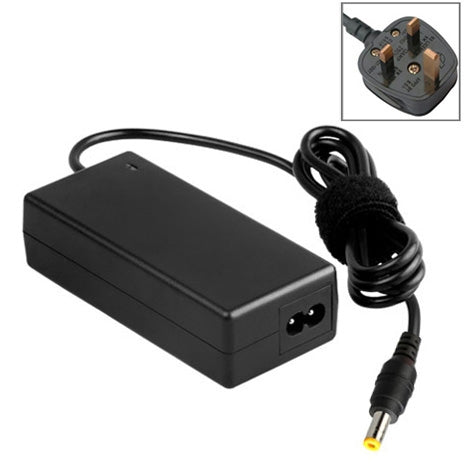 Adaptador de CA de enchufe estadounidense 19V 4.74A 75W para computadora portátil Toshiba, puntas de salida: 5.5x2.5mm, EU Plug, AU Plug, US Plug, UK Plug