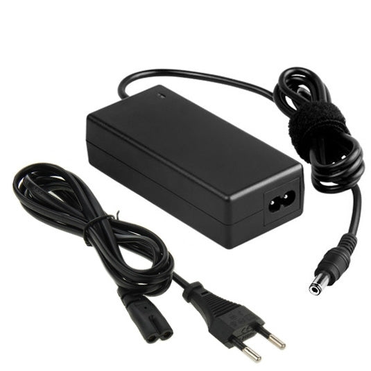 Adaptador de CA de enchufe estadounidense 15V 5A 75W para computadora portátil Toshiba, puntas de salida: 6,3x3,0 mm