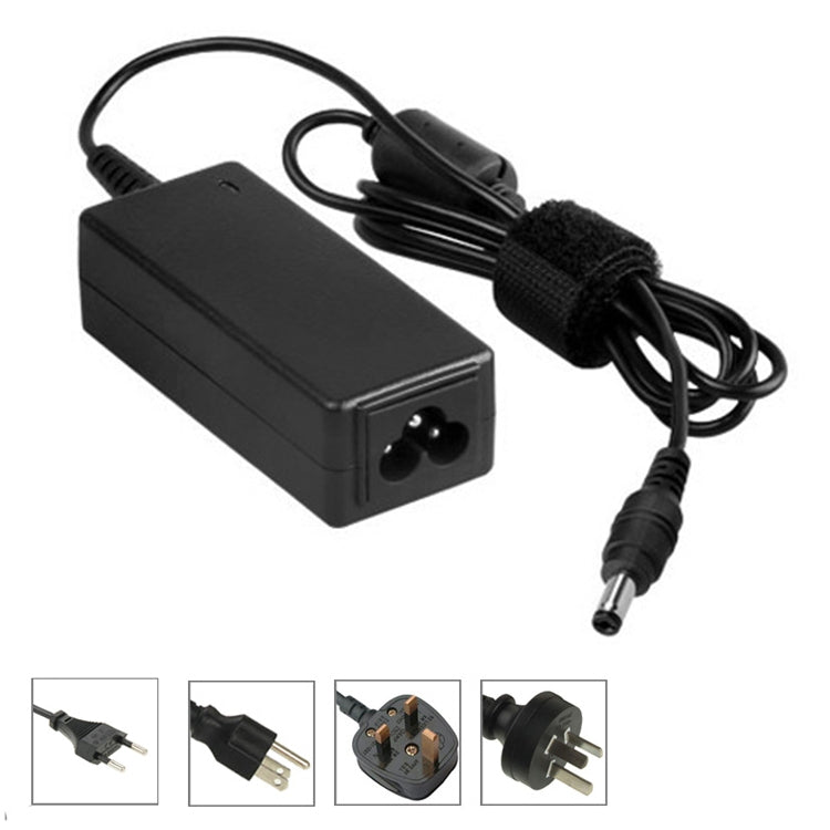 Adaptador de CA 12 V 3 A 36 W, puntas de salida: 5,5 x 2,5 mm