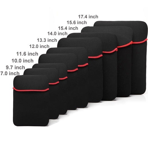 Bolsa impermeable con funda suave de 13,3 pulgadas, 13.3 inch