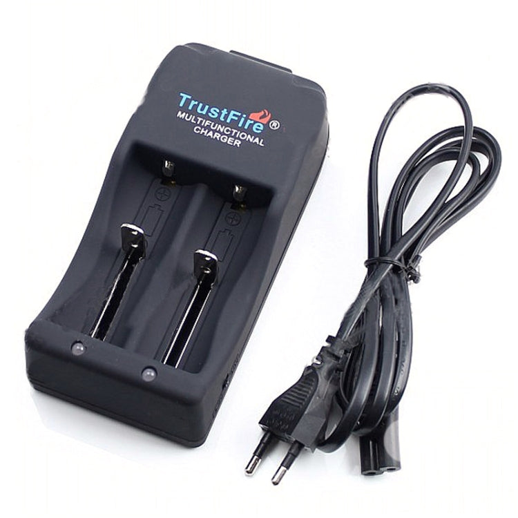 Cargador de batería multifunción TR-006 para 16340/18650/25500/26650/26700, TR-006