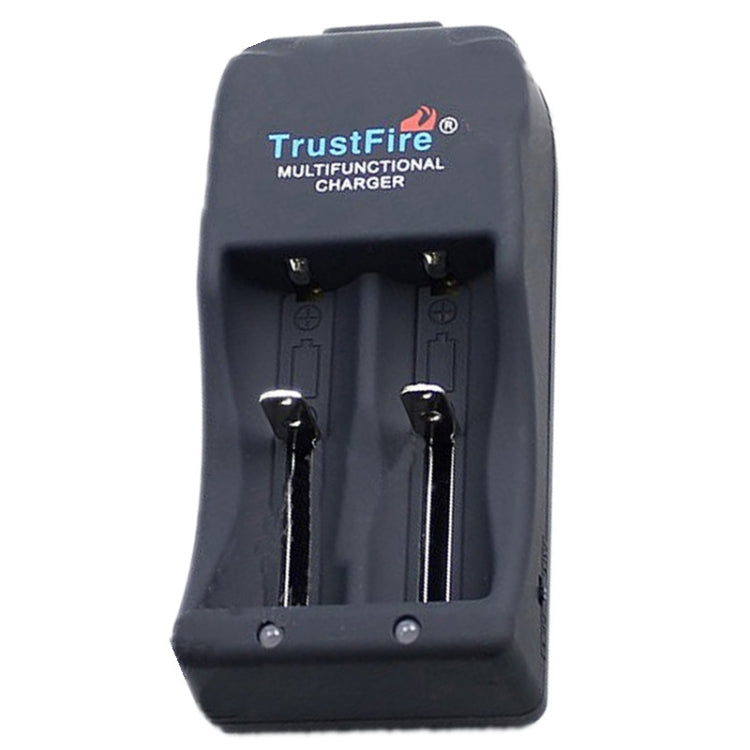 Cargador de batería multifunción TR-006 para 16340/18650/25500/26650/26700, TR-006