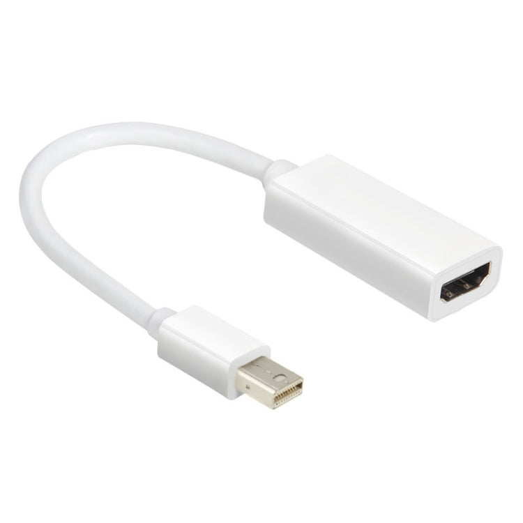 Cable adaptador Mini DisplayPort a HDMI hembra, Mini DP to HDMI