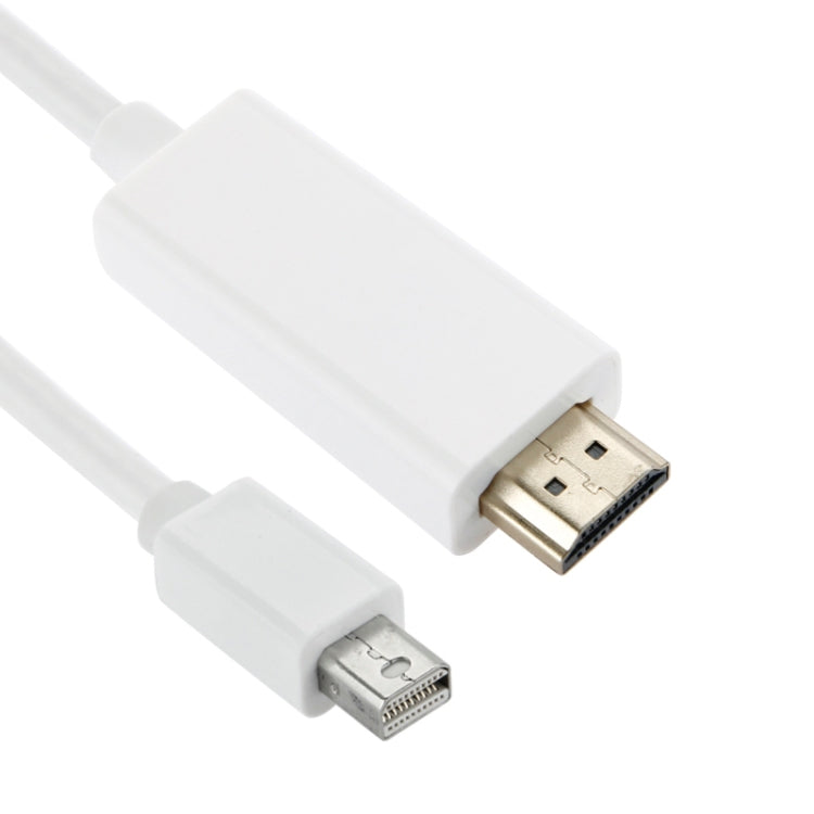 Cable Mini DisplayPort a HDMI macho, longitud: 1,5 m, Mini DP to HDMI Male