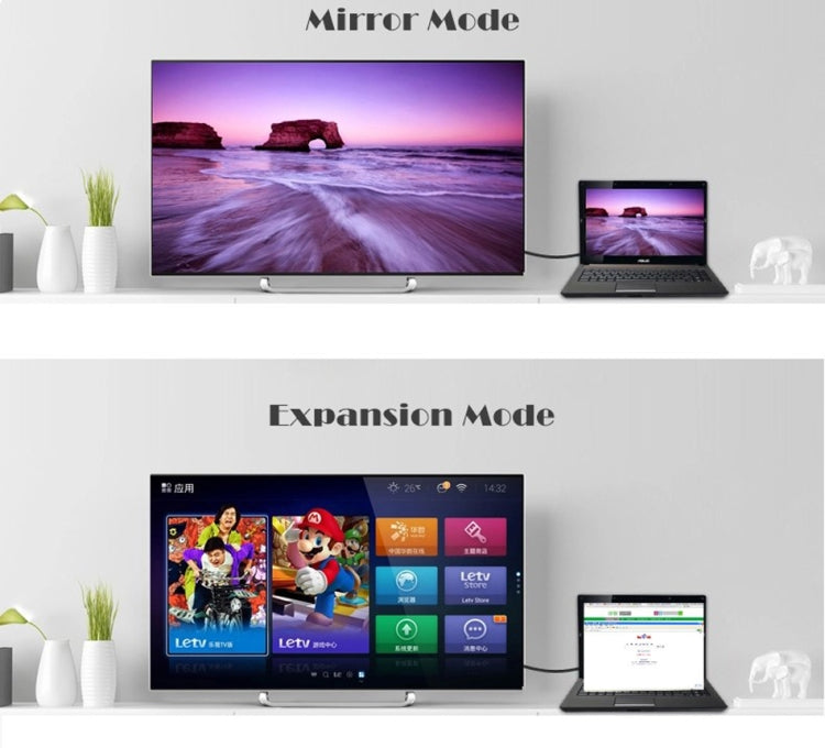Cable DisplayPort macho a HDMI macho, longitud del cable: 1,8 m, DP to HDMI Male Black