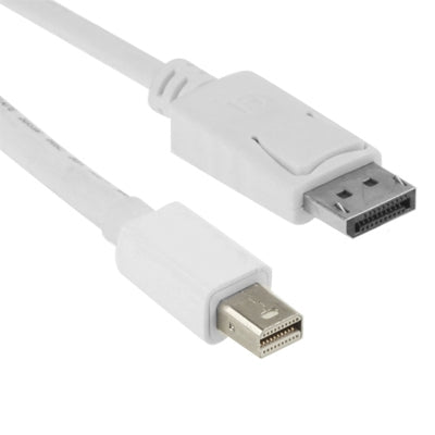 Cable Display Port a Mini Display Port, longitud: 1,8 m, DP to Mini DP Male
