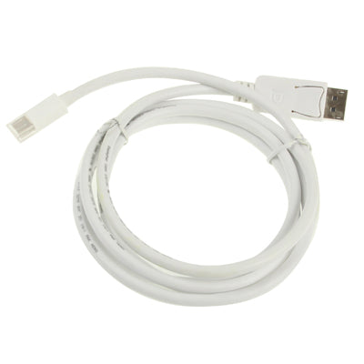 Cable Display Port a Mini Display Port, longitud: 1,8 m, DP to Mini DP Male