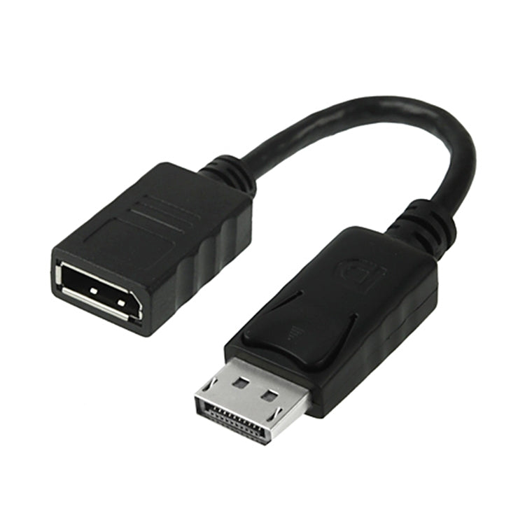 Cable DisplayPort macho a Display Port hembra, longitud: 1,8 m, DP Male to DP Female, DP to DP Female