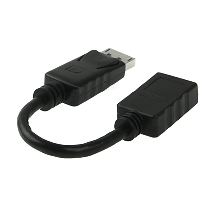 Cable DisplayPort macho a Display Port hembra, longitud: 1,8 m, DP Male to DP Female, DP to DP Female
