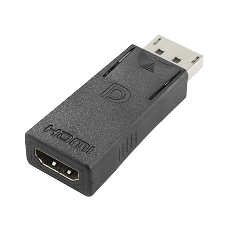 Adaptador de vídeo DisplayPort macho a HDMI hembra, DP to HDMI