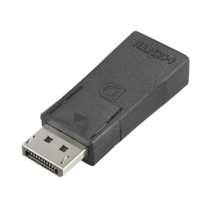 Adaptador de vídeo DisplayPort macho a HDMI hembra, DP to HDMI