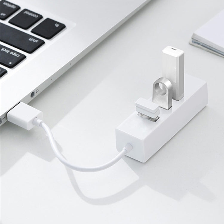 HUB USB 2.0 de 4 puertos para computadora Apple, for Apple Computer(White), for Apple Computer(Black)