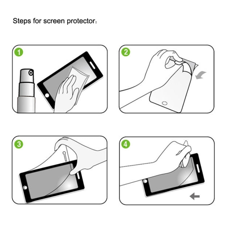 Protector de pantalla ENKAY HD para MacBook de 12 pulgadas