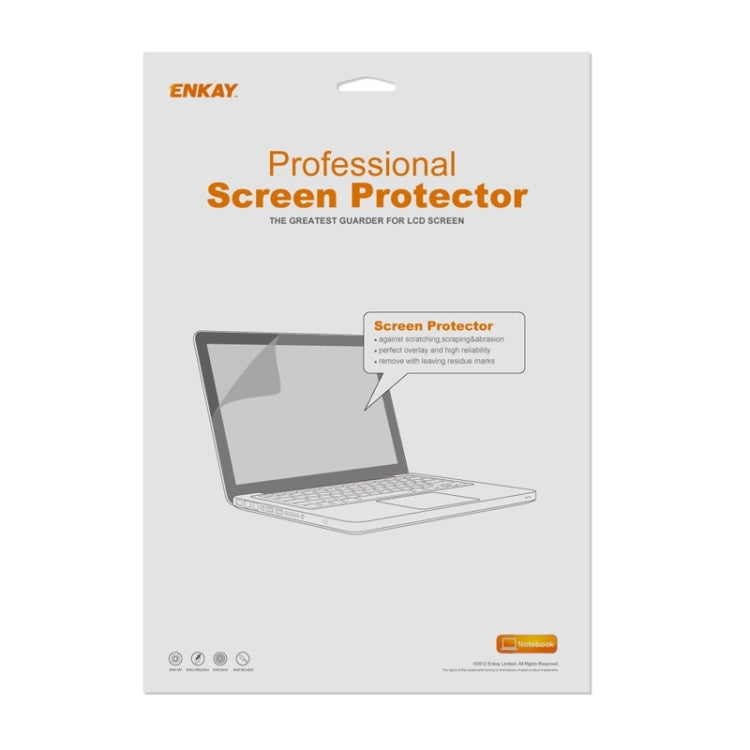 Protector de pantalla ENKAY HD para MacBook de 12 pulgadas
