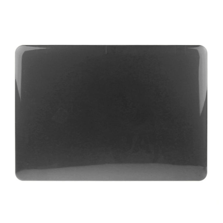 ENKAY para Macbook Air de 11,6 pulgadas (versión de EE. UU.) / A1370 / A1465 Hat-Prince 3 en 1 Estuche protector de plástico con carcasa dura de cristal con protector de teclado y tapón antipolvo para puerto