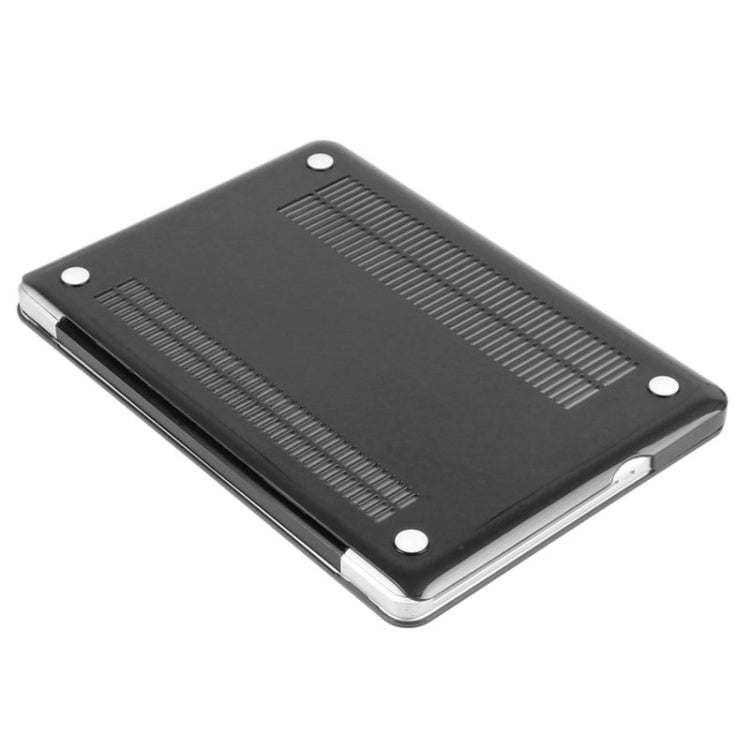 ENKAY para Macbook Pro de 13,3 pulgadas (versión de EE. UU.) / A1278 Hat-Prince 3 en 1 Estuche protector de plástico con carcasa dura de cristal con protector de teclado y tapón antipolvo para puerto