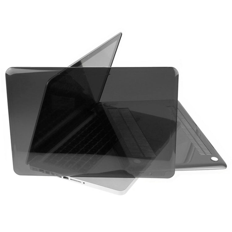 ENKAY para Macbook Pro de 13,3 pulgadas (versión de EE. UU.) / A1278 Hat-Prince 3 en 1 Estuche protector de plástico con carcasa dura de cristal con protector de teclado y tapón antipolvo para puerto