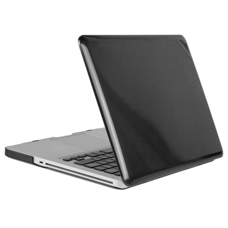 ENKAY para Macbook Pro de 15,4 pulgadas (versión de EE. UU.) / A1286 Hat-Prince 3 en 1 Estuche protector de plástico con carcasa dura de cristal con protector de teclado y tapón antipolvo para puerto