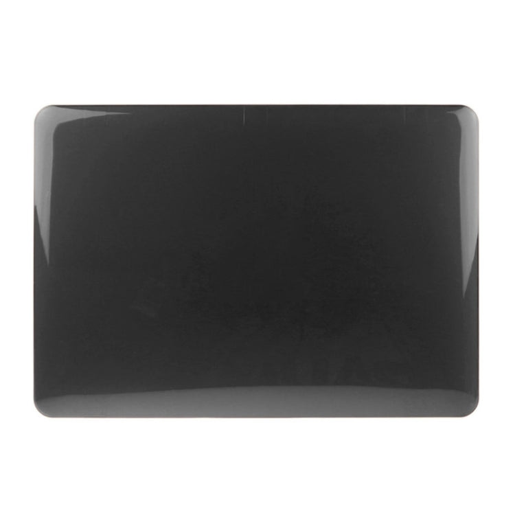 ENKAY para Macbook Pro de 15,4 pulgadas (versión de EE. UU.) / A1286 Hat-Prince 3 en 1 Estuche protector de plástico con carcasa dura de cristal con protector de teclado y tapón antipolvo para puerto