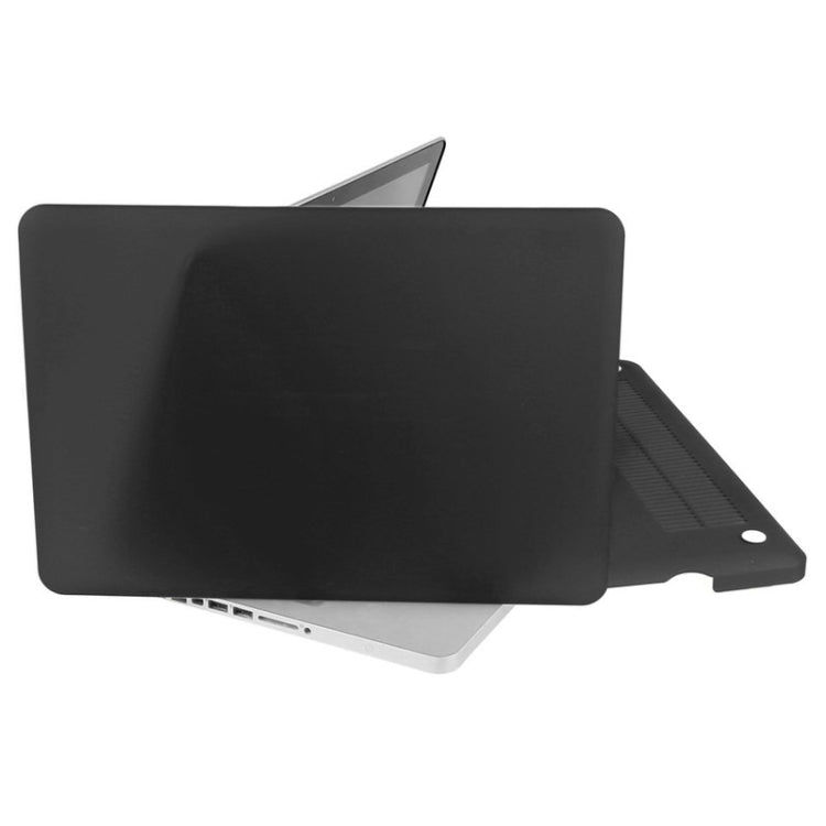 ENKAY para Macbook Pro de 13,3 pulgadas (versión de EE. UU.) / A1278 Hat-Prince 3 en 1 Estuche protector de plástico rígido esmerilado con protector de teclado y tapón antipolvo para puerto