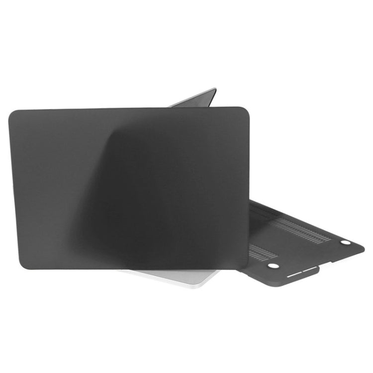 ENKAY para Macbook Pro Retina de 13,3 pulgadas (versión de EE. UU.) / A1425 / A1502 Hat-Prince 3 en 1 Estuche protector de plástico rígido esmerilado con protector de teclado y tapón antipolvo para puerto