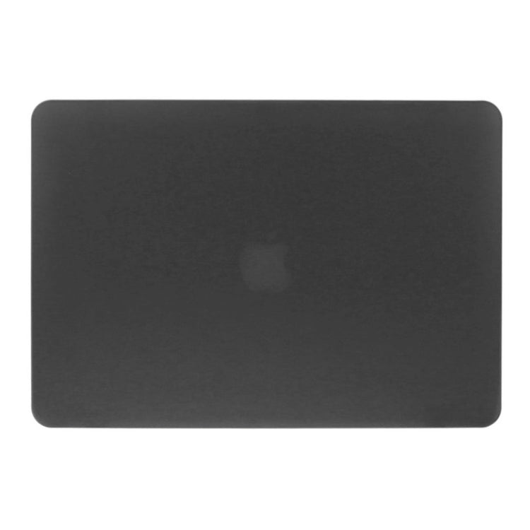 ENKAY para Macbook Pro Retina de 15,4 pulgadas (versión de EE. UU.) / A1398 Hat-Prince 3 en 1 Estuche protector de plástico rígido esmerilado con protector de teclado y tapón antipolvo para puerto