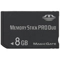 Tarjeta Memory Stick Pro Duo de 8GB (100% de capacidad real), 8GB