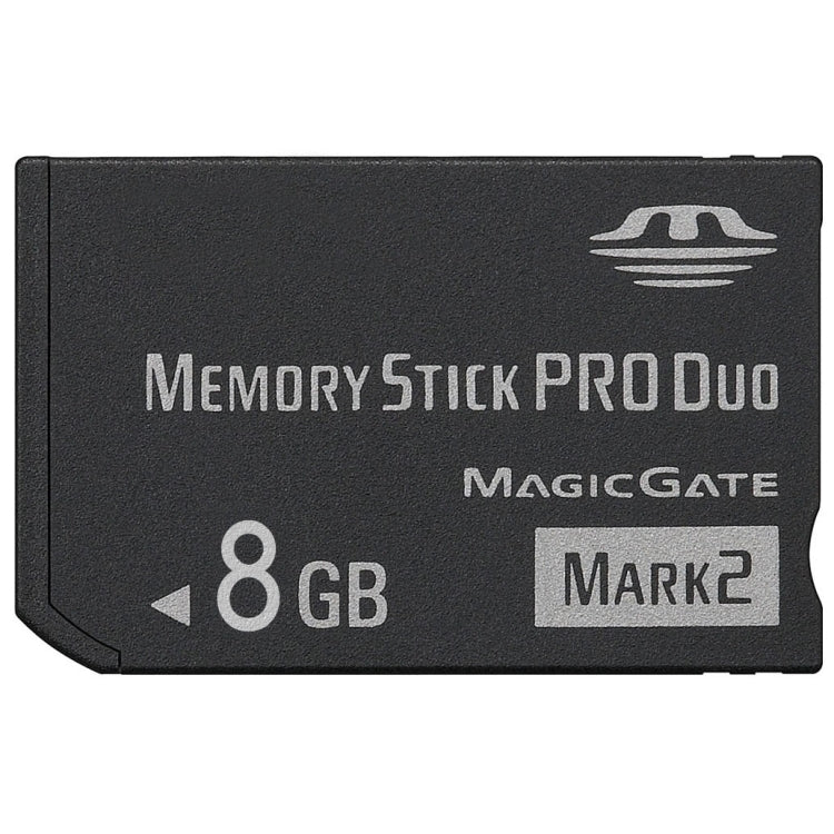 MARK2 8GB Memory Stick Pro Duo de alta velocidad (100% de capacidad real), 8GB