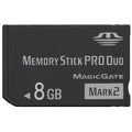 MARK2 8GB Memory Stick Pro Duo de alta velocidad (100% de capacidad real), 8GB