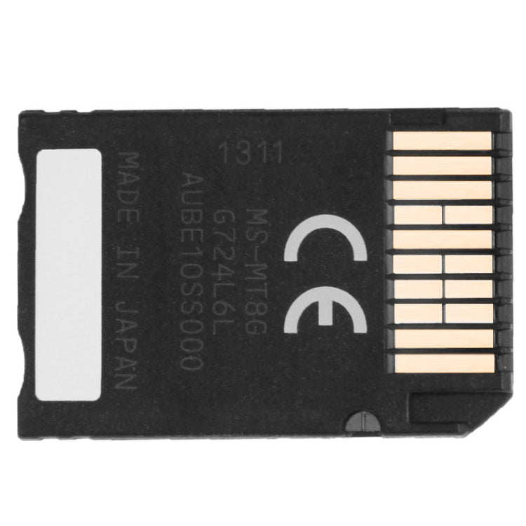 MARK2 8GB Memory Stick Pro Duo de alta velocidad (100% de capacidad real), 8GB